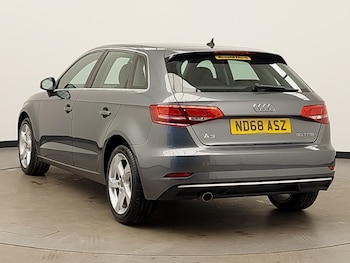 Used Audi A3 2019 for sale - 76683589: Photo