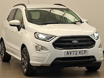 Used Ford Ecosport 2022 for sale - 78527150: Photo