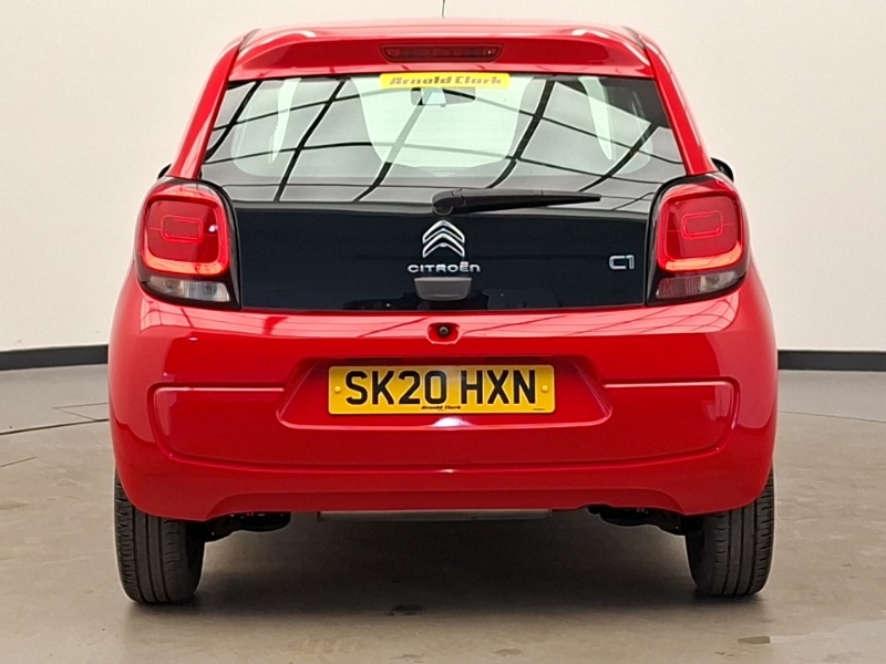 Used Citroen C1 2020 for sale - 77939080: Photo 19