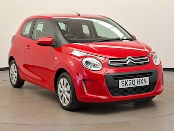 Used Citroen C1 2020 for sale - 77939080: Photo