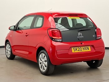 Used Citroen C1 2020 for sale - 77939080: Photo
