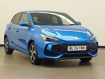 MG - MG3