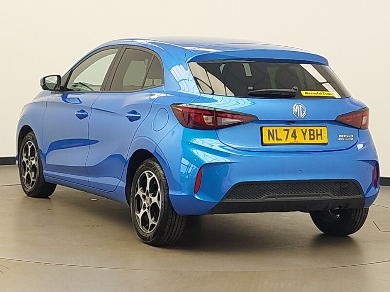 Used MG MG3 2024 for sale - 76108192: Photo 3