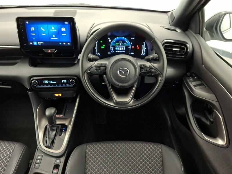 Used Mazda Mazda2 HYBRID 2025 for sale - 76983069: Photo 7