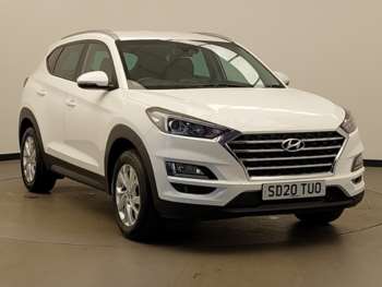 2020 - 1.6 GDi SE Nav 5dr 2WD