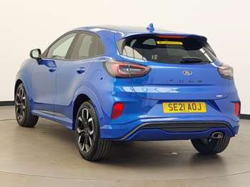 Used Ford Puma 2021 for sale - 74962651: Photo