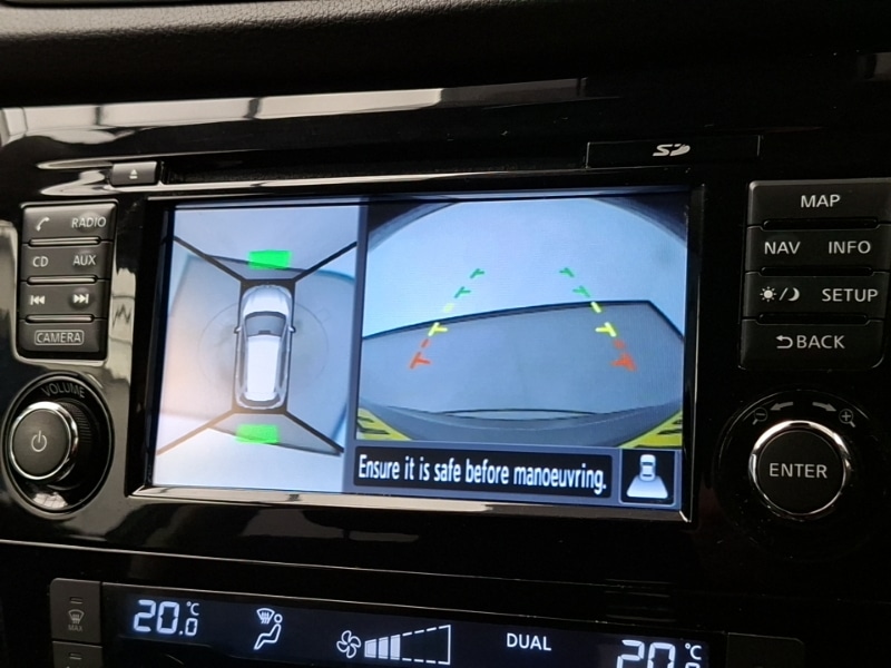 Used Nissan X-Trail 2017 for sale - 77837587: Photo 11