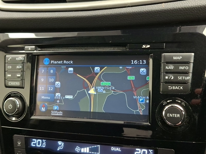 Used Nissan X-Trail 2017 for sale - 77837587: Photo 14