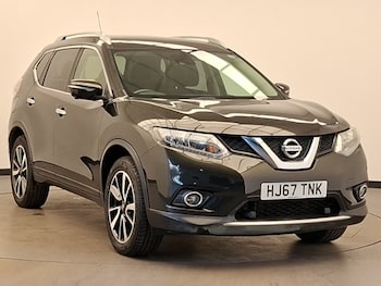 Used Nissan X-Trail 2017 for sale - 77837587: Photo