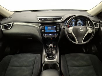 Used Nissan X-Trail 2017 for sale - 77837587: Photo