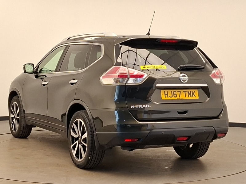 Used Nissan X-Trail 2017 for sale - 77837587: Photo 3