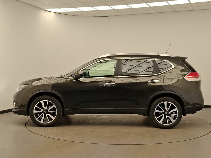 Used Nissan X-Trail 2017 for sale - 77837587: Photo 4