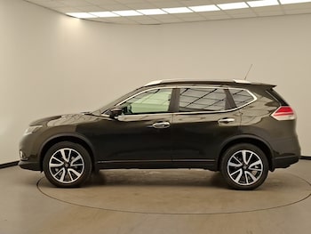 Used Nissan X-Trail 2017 for sale - 77837587: Photo