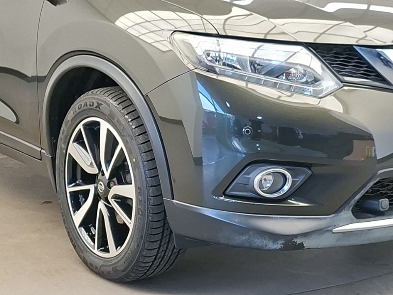 Used Nissan X-Trail 2017 for sale - 77837587: Photo 9