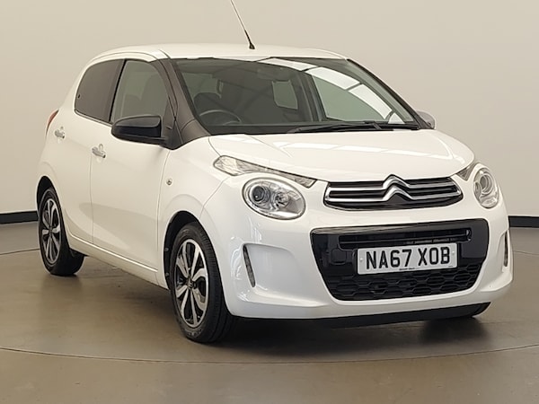 Used Citroen C1 2017 for sale - 76343538: Photo 1