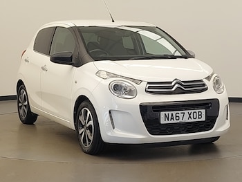Used Citroen C1 2017 for sale - 76343538: Photo