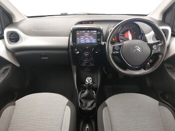 Used Citroen C1 2017 for sale - 76343538: Photo