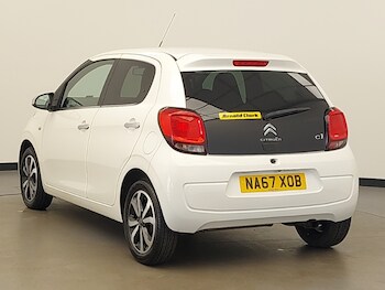 Used Citroen C1 2017 for sale - 76343538: Photo