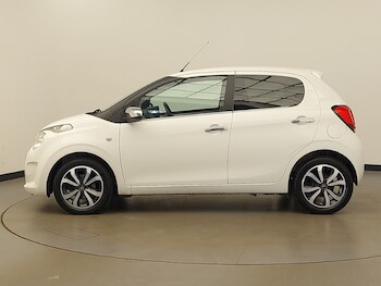 Used Citroen C1 2017 for sale - 76343538: Photo