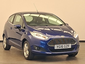 Used Ford Fiesta 2016 for sale - 78355289: Photo