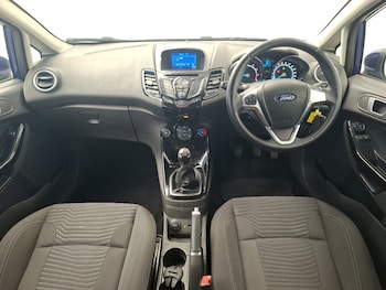 Used Ford Fiesta 2016 for sale - 78355289: Photo