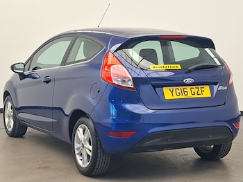 Used Ford Fiesta 2016 for sale - 78355289: Photo