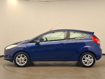 Used Ford Fiesta 2016 for sale - 78355289: Photo