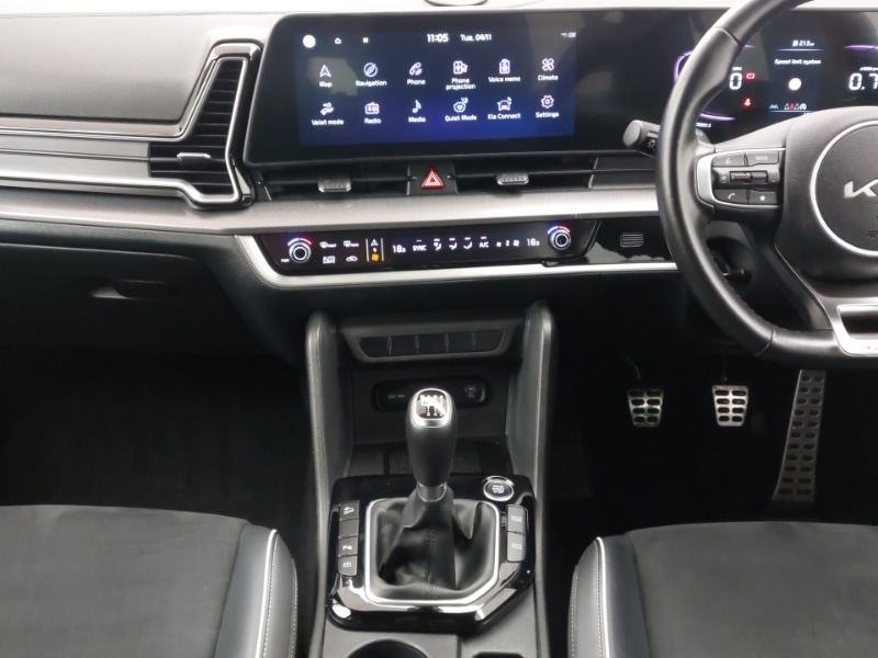 Used Kia Sportage 2022 for sale - 76475544: Photo 10