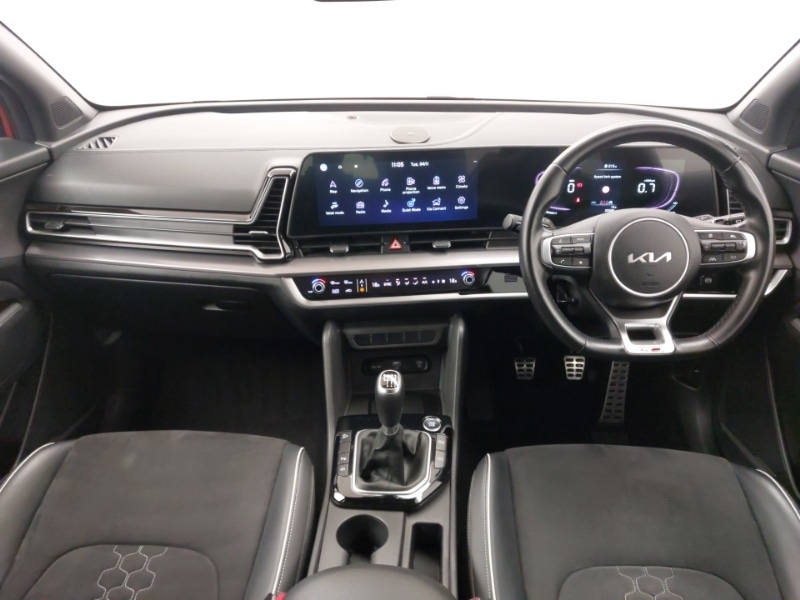 Used Kia Sportage 2022 for sale - 76475544: Photo 2