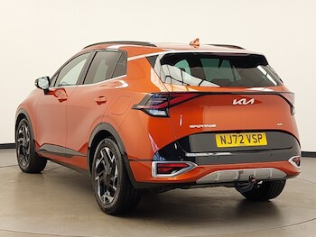 Used Kia Sportage 2022 for sale - 76475544: Photo