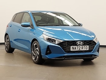 Hyundai - i20