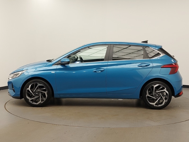 Used Hyundai i20 2022 for sale - 76834301: Photo 4