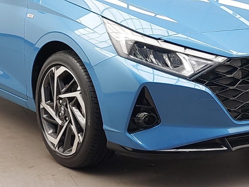 Used Hyundai i20 2022 for sale - 76834301: Photo 9