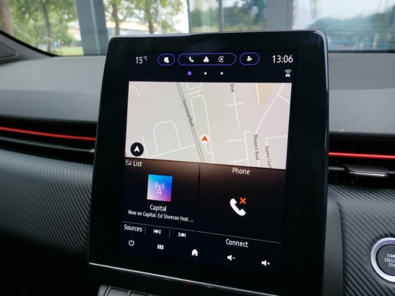 Used Renault Clio 2023 for sale - 76699843: Photo 10