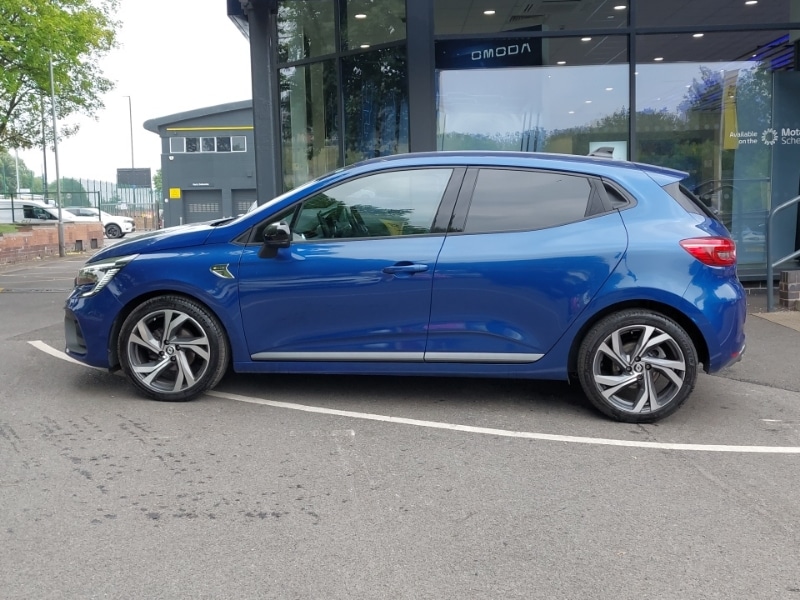 Used Renault Clio 2023 for sale - 76699843: Photo 4