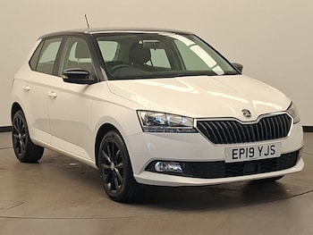 Used Skoda Fabia 2019 for sale - 78460560: Photo