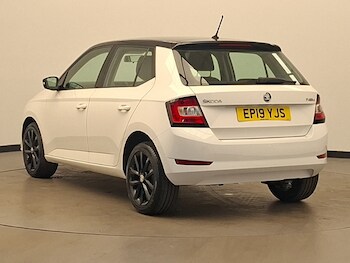Used Skoda Fabia 2019 for sale - 78460560: Photo