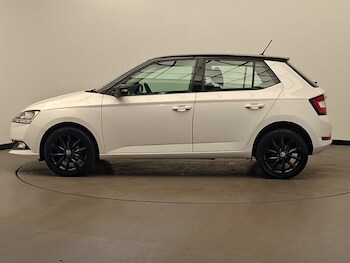Used Skoda Fabia 2019 for sale - 78460560: Photo