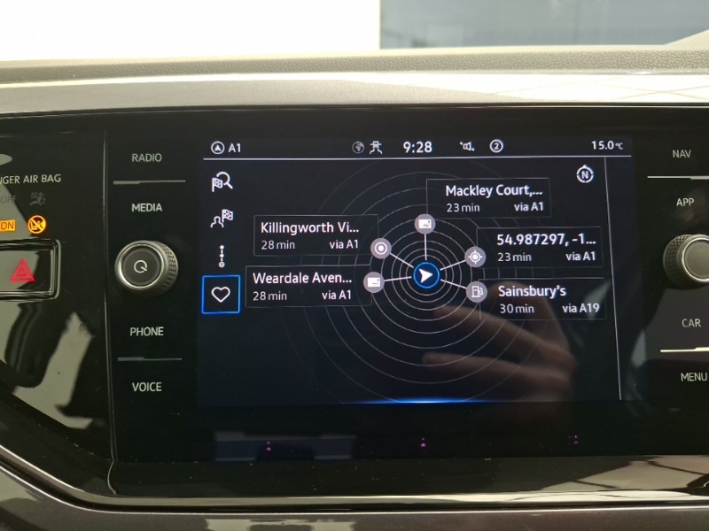 Used Volkswagen Polo 2022 for sale - 77147045: Photo 14