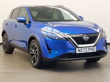 2022 - 1.5 E-Power Tekna 5dr Auto