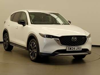 2024 - 2.0 e-Skyactiv G MHEV Newground 5dr