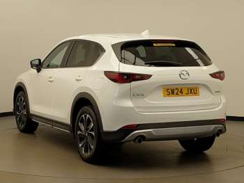 Used Mazda CX-5 2024 for sale - 75119767: Photo