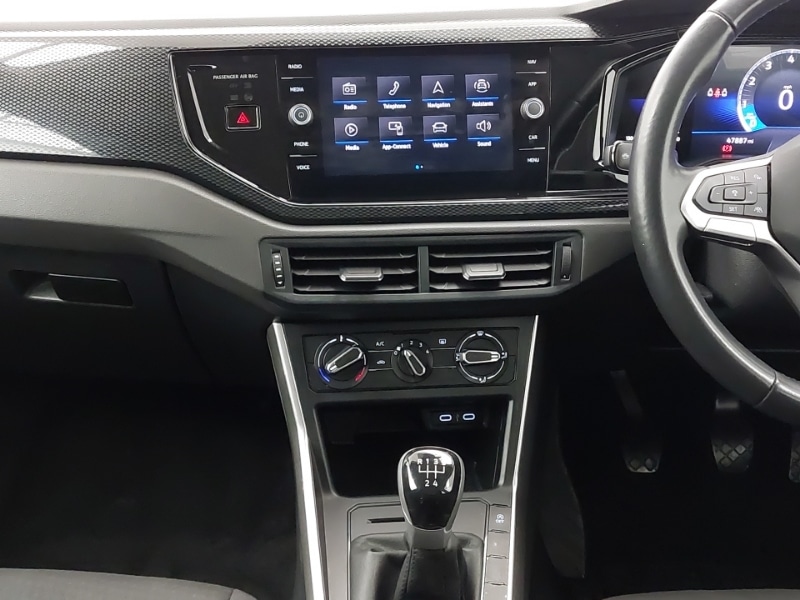 Used Volkswagen Polo 2023 for sale - 76187897: Photo 10