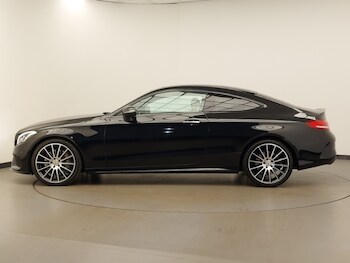 Used Mercedes-Benz C-Class 2016 for sale - 75946485: Photo