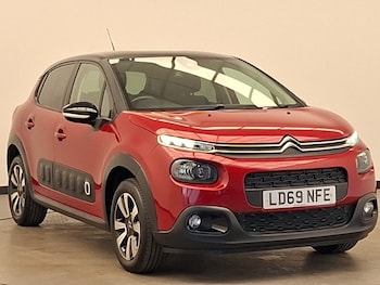 Used Citroen C3 2019 for sale - 78498192: Photo