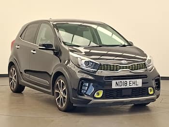 Used Kia Picanto 2018 for sale - 79625172: Photo