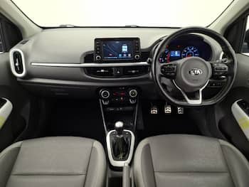 Used Kia Picanto 2018 for sale - 79625172: Photo