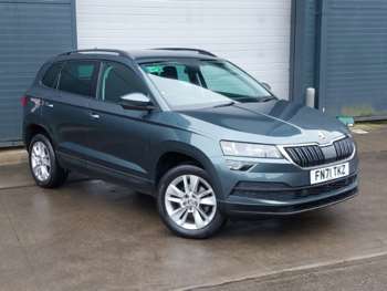 2021 - 1.5 TSI SE Technology 5dr DSG