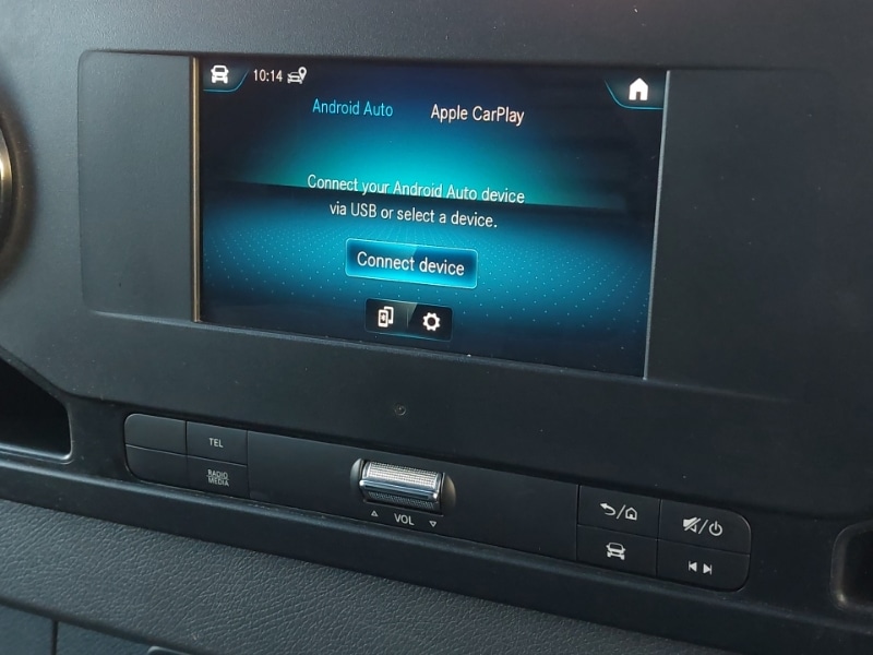 Used Mercedes-Benz Sprinter 2022 for sale - 76860714: Photo 14