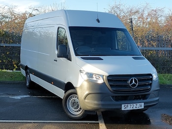 Used Mercedes-Benz Sprinter 2022 for sale - 76860714: Photo